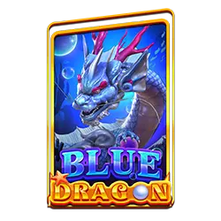 Blue Dragon in Panda Link Ⅱ 777