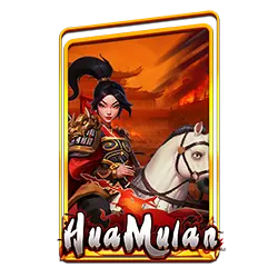 Hua Mulan in Panda Link Ⅱ 777 - proskillgames.com