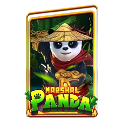 Marshal Panda in Panda Link Ⅱ 777