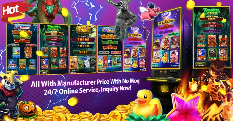 Popular Slot Games: Titles Players Love And Businesses Trust