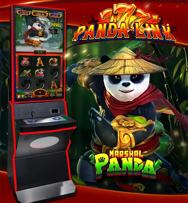 Panda Link Ⅱ 777：Marshal Panda