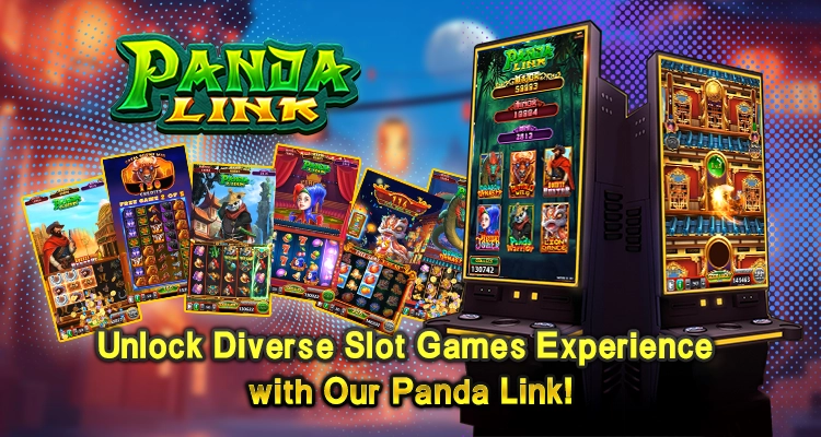 Panda Link Touchscreen Games: Experience The Fun Of Slots