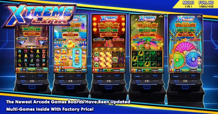 Why Xtreme Link Multi Games Becomes More Popular Today?