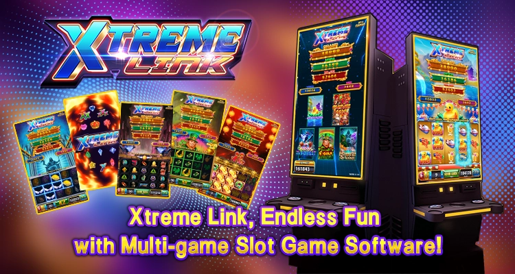 How The Xtreme Link Slot Game Board Makes Play More Fun?