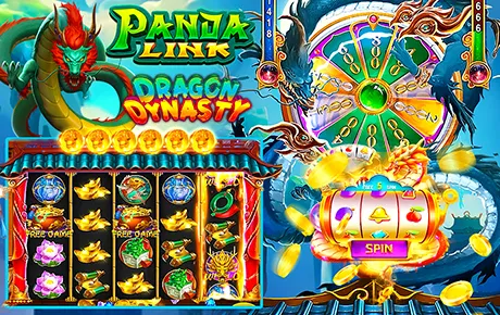 Dragon Link slot game - proskillgames.com