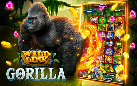 Gorilla slot game - proskillgames.com