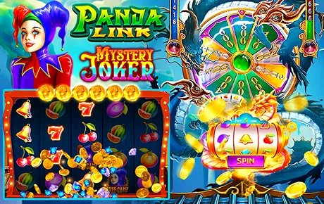 Joker slot game - proskillgames.com