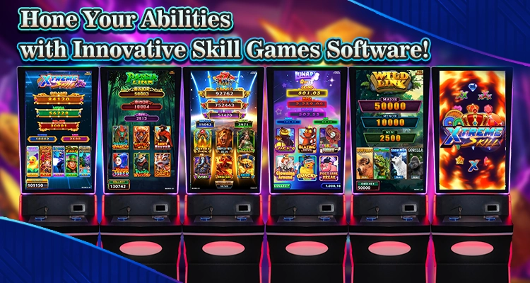 Why Choose Nudgehard Skill Games With Bonus Features?