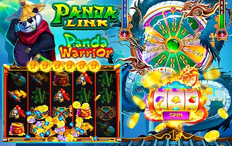 Panda Slot Game - proskillgames.com