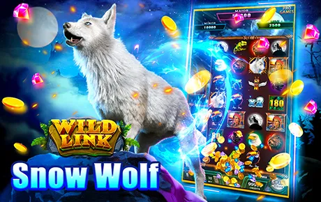 Wolf Slot Game - proskillgames.com