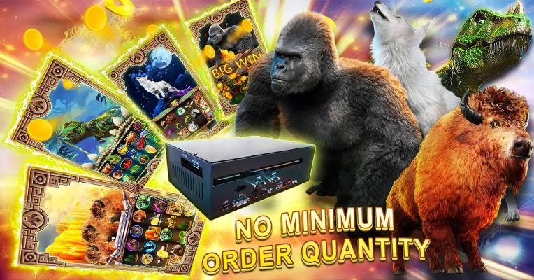 Smart Reasons To Choose Buffalo Slot Games
