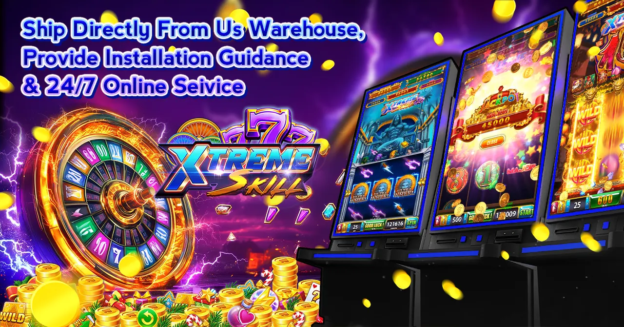 Skill Based Slot Games: All Inclusive