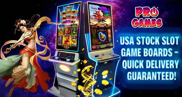 Tips For Running A Successful Arcade With Slot Machine Games