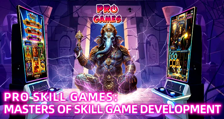Update Your Slot Machines: Select Nudgehard Skill Games