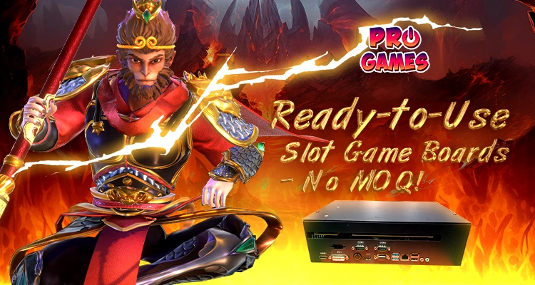 Skill Based Slot Games – Interactive Arcade Machines