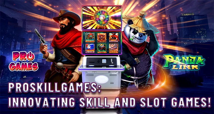 Skill Games Machines: Interactive Entertainment For All