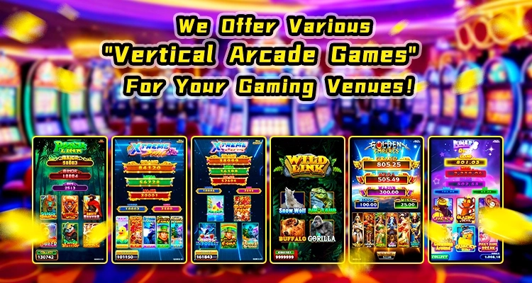 Touch Screen Arcade Games – Modern Interactive Entertainment