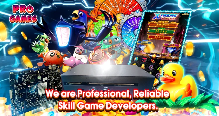 Nudge Skill Machine: Gameplay That Increases Your Revenue