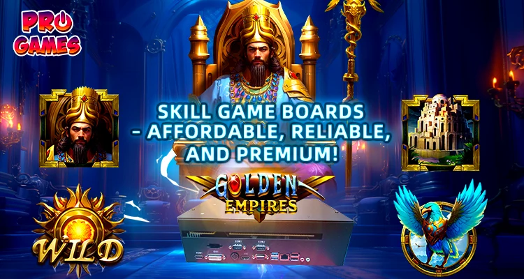 Skill Arcade Games: Multi-Element Games Perfect For Slot Machines