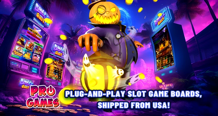 Upgrade Your Arcade With Exclusive Video Slot Games