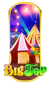 logo of Big Top - Highend Party Link 777