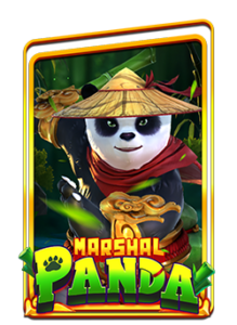 logo of Marshal Panda in Panda Link II