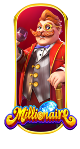 logo of Millionaire - Highend Party Link 777