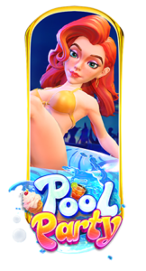 logo of Pool Party - Highend Party Link 777
