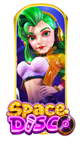 logo of Space Disco - Highend Party Link 777