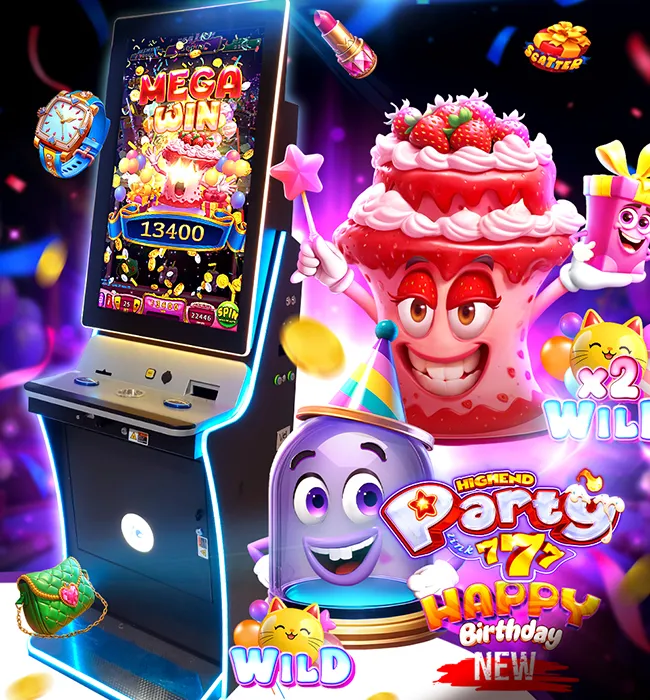 main image of Happy Birthday in Highend Party Link 777