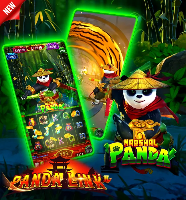 main image of Marshal Panda in Panda Link II