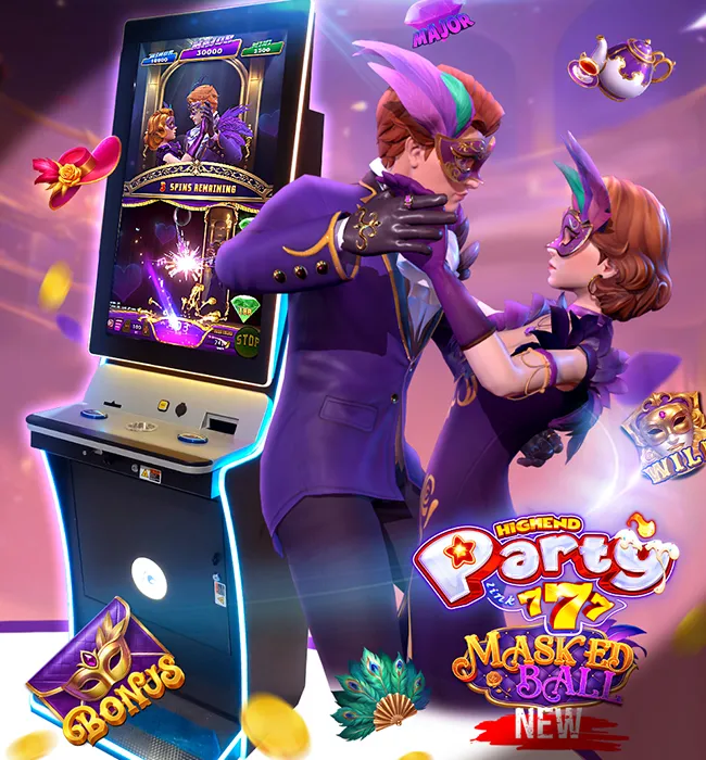 main image of Masked Ball in Highend Party Link 777