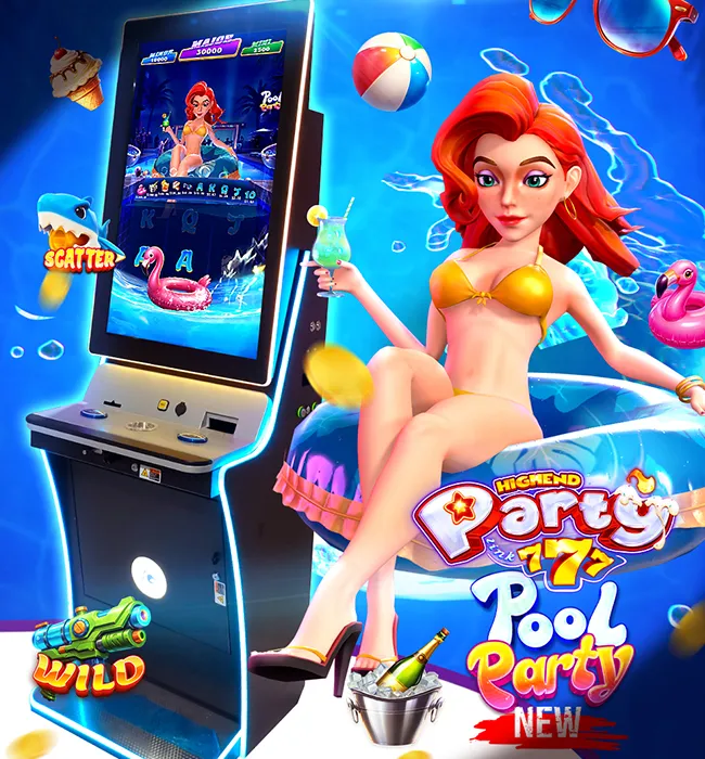 main image of Pool Party in Highend Party Link 777
