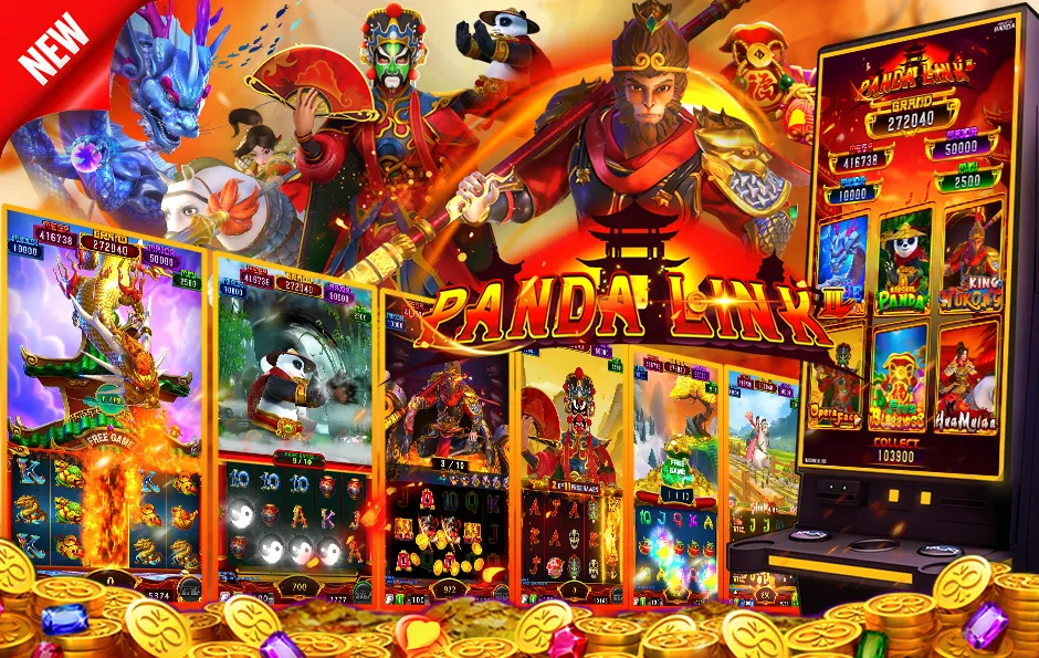 product image of Panda Link II