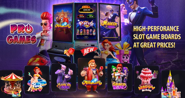 Highend Party Link 777: Multiplayer Excitement For Everyone