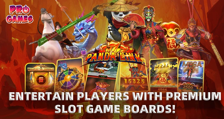 Panda Link II: Spin into the Charm of Chinese-Inspired Slots