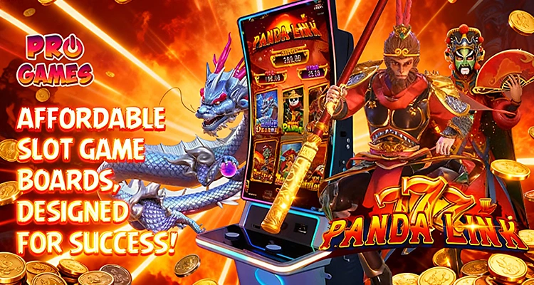 Panda Link Ⅱ: A Reliable Upgrade For Modern Arcades