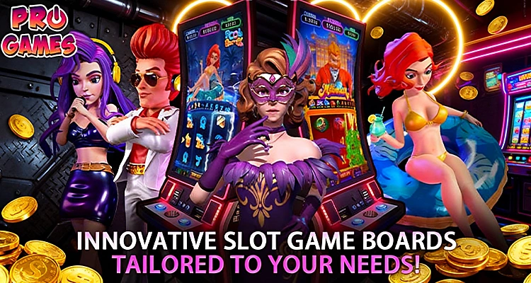 Progressive Slot Games: Thrilling Mix of Chance & Challenge